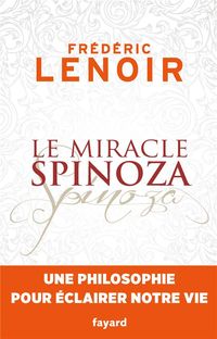 Produktbild: Lenoir, F. Miracle Spinoza