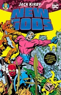 Produktbild: New Gods by Jack Kirby