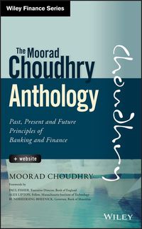 Produktbild: The Moorad Choudhry Anthology, + Website