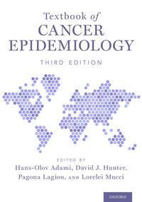 Produktbild: Textbook of Cancer Epidemiology
