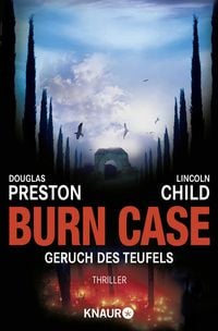 Produktbild: Burn Case - Geruch des Teufels / Pendergast Band 5