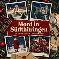 Produktbild: Mord in S&uuml;dth&uuml;ringen