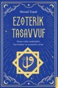 Produktbild: Ezoterik Tasavvuf