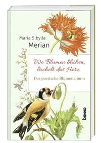 Produktbild: Das poetische Blumenalbum