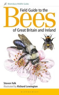 Produktbild: Field Guide to the Bees of Great Britain and Ireland