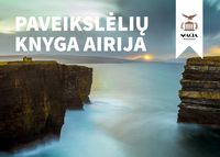 Produktbild: Paveiksl&iquest;li&iquest; knyga Airija