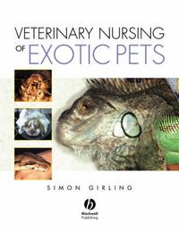 Produktbild: Veterinary Nursing of Exotic Pets