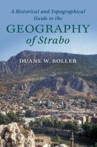 Produktbild: A Historical and Topographical Guide to the Geography of Strabo