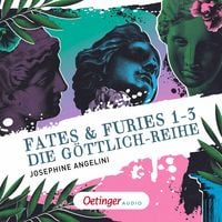 Produktbild: Fates & Furies 1-3. Die G&ouml;ttlich-Reihe