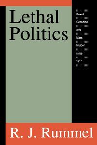Produktbild: Lethal Politics