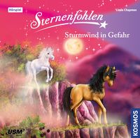 Produktbild: Sternenfohlen (Folge 15): Sturmwind in Gefahr