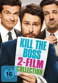 Bild vom Artikel Kill the Boss & Kill the Boss 2  (2 DVDs) vom Autor Jamie Foxx