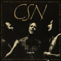 Produktbild: Crosby, S: Carry On/Remasters