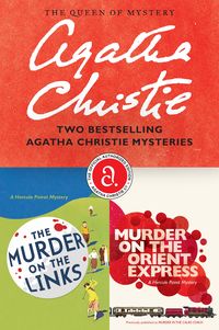 The Murder on the Links & Murder on the Orient Express Bundle von Agatha Christie