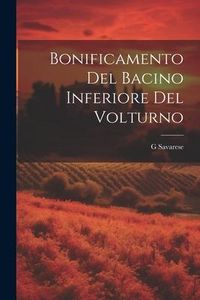 Produktbild: Bonificamento Del Bacino Inferiore Del Volturno