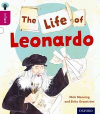 Produktbild: Oxford Reading Tree inFact: Level 10: The Life of Leonardo