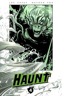 Produktbild: Haunt Volume 4