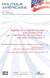 Produktbild: Egalite et mobilite sociale aux Etats-Unis : &quote;la recherche du bonheur&quote; est-elle confisquee ?