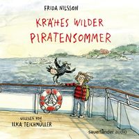 Bild vom Artikel Krähes wilder Piratensommer vom Autor Frida Nilsson