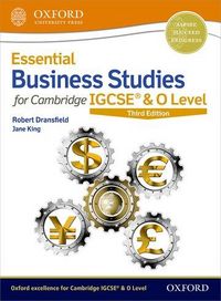 Produktbild: Essential Business Studies for Cambridge IGCSE&reg; & O Level