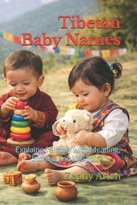 Produktbild: Tibetan Baby Names