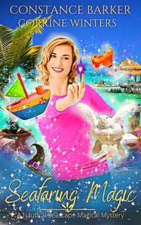 Produktbild: Seafaring Magic (A Nautical Seascape Mystery Trilogy)