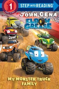 Produktbild: My Monster Truck Family