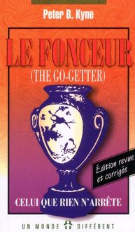 Produktbild: Le fonceur : celui que rien n'arr&ecirc;te