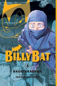 Produktbild: Billy Bat Volume 3