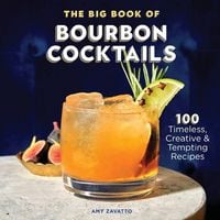 Produktbild: The Big Book of Bourbon Cocktails