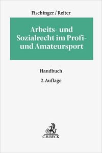 Produktbild: Arbeits- und Sozialrecht im Profi- und Amateursport