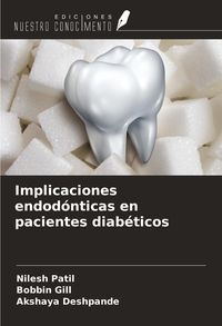 Produktbild: Implicaciones endod&oacute;nticas en pacientes diab&eacute;ticos