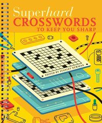 Produktbild: Superhard Crosswords To Keep Y