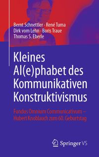 Produktbild: Kleines Al(e)phabet des Kommunikativen Konstruktivismus