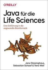 Bild vom Artikel Java für die Life Sciences vom Autor Jens Dörpinghaus