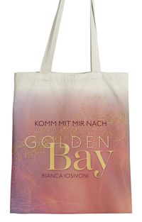 Produktbild Golden Bay Shopper How it feels (Pink) LIMITIERT