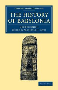Produktbild: The History of Babylonia