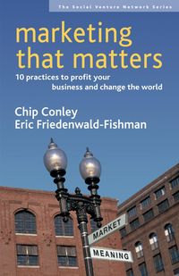 Produktbild: Marketing That Matters