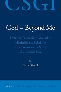 Produktbild: God - Beyond Me