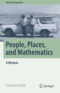 Produktbild: People, Places, and Mathematics