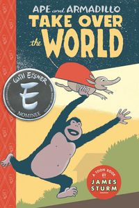Produktbild: Ape & Armadillo Take Over The World