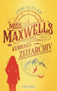 Produktbild: Miss Maxwells kurioses Zeitarchiv
