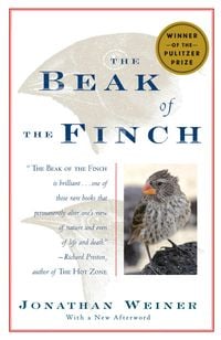 Produktbild: The Beak of the Finch