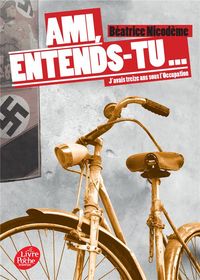 Produktbild: Ami, entends-tu... : j'avais treize ans sous l'Occupation
