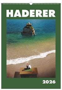 Produktbild: Haderer Kalender 2026
