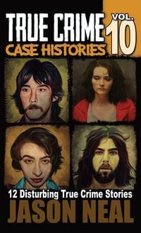 Produktbild: True Crime Case Histories - Volume 10