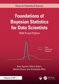 Produktbild: Foundations of Bayesian Statistics for Data Scientists