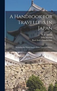 Produktbild: A Handbook for Travellers in Japan