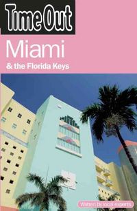 Produktbild: Time Out Miami & the Florida Keys