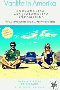 Produktbild: Vanlife in Amerika